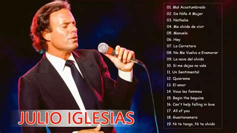 youtube julio iglesias|julio iglesias most famous song.